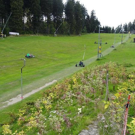 Ski-Bike Certovka Harrachov Exteriör bild