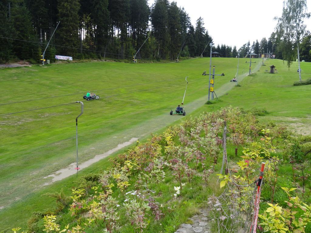 Ski-Bike Certovka Harrachov Exteriör bild